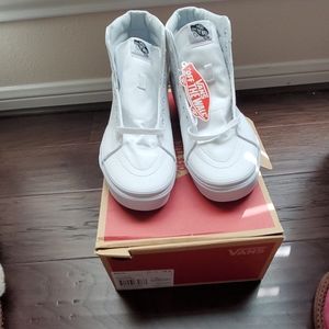 Van's High Top Sneakers